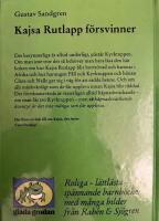Kajsa Rutlapp f&ouml;rsvinner