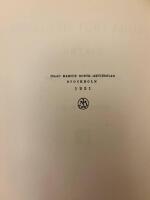 Vildmarks- och k&auml;rleksvisor, Fridolins visor och andra dikter, Fridolins lustg&aring;rd (i en volym), Flora och pomona, Flora och bellona, samt H&ouml;sthorn. &Auml;garnotering p&aring; f&ouml;rs&auml;ttsbladet i varje band