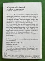 Majken, det brinner!