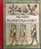 Prinsarnes Blomsteralfabet