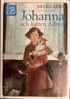 Johanna och katten Alfred