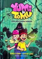 I spelm&auml;starens h&auml;nder