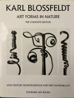 Karl Blossfeldt Art forms in nature Complete edition