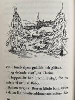 Glad Jul med Bobo och Clarina