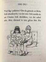 Glad Jul med Bobo och Clarina