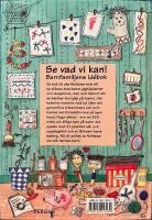 Se vad vi kan! Barnfamiljens id&eacute;bok