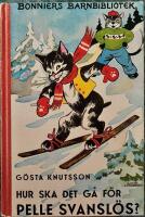 Hur ska det g&aring; f&ouml;r Pelle Svansl&ouml;s?