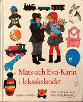 Mats och Eva-Karin i leksakslandet