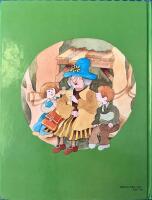 Busige Berras &ouml;verman