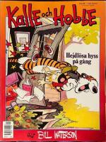 Kalle och Hobbe