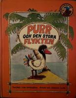 Purr och den stora flykten