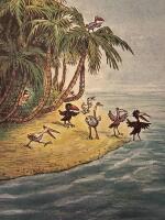 Purr och den stora flykten