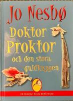 Doktor Proktor och den stora guldkuppen