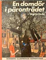 En domd&ouml;r i p&auml;rontr&auml;det