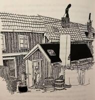 En domd&ouml;r i p&auml;rontr&auml;det