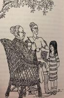 En domd&ouml;r i p&auml;rontr&auml;det