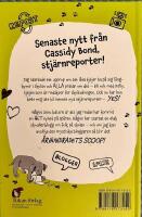 Typiskt Cassidy. Stj&auml;rnreporter (eller?)