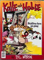Kalle och Hobbe