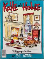Kalle och Hobbe