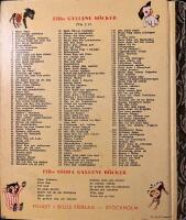 Bamse i farten. FIB:s Gyllene B&ouml;cker 168