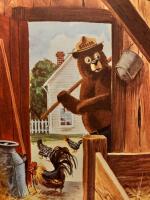 Bamse i farten. FIB:s Gyllene B&ouml;cker 168