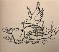 Teddy Bj&ouml;rnsons &ouml;den och &auml;ventyr