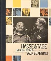 Hasse & Tage : Svenska ord & co : saga & sanning
