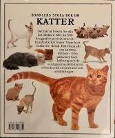 Bonniers stora bok om katter