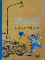 Pelle Jansson, en kille som inte ger sig