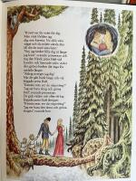 Prins Hatt under jorden : svensk folksaga