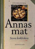 Annas mat : stora kokboken