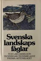 Svenska landskapsf&aring;glar