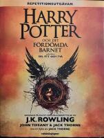 Harry Potter och det f&ouml;rd&ouml;mda barnet