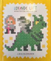 Lekande l&auml;tt - m&ouml;nster f&ouml;r p&auml;rlplattor