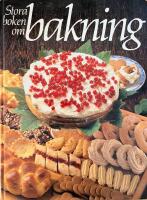 Stora boken om bakning
