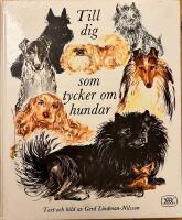 Till dig som tycker om hundar