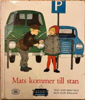 Mats kommer till stan