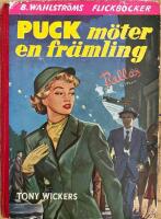 Puck m&ouml;ter en fr&auml;mling