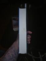 J&auml;rtecken : sj&auml;tte boken om det magiska landet Deverry