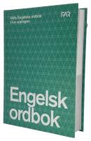 FARs engelska ordbok - svensk-engelsk och engelsk-svensk