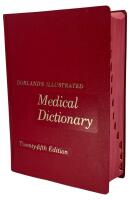 Dorland's Illustrated medical dictionary