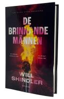 De brinnande m&auml;nnen