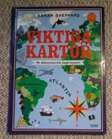 Viktiga kartor - f&ouml;r &auml;ventyrare och dagdr&ouml;mmare