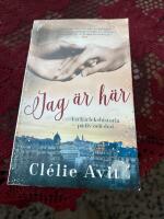 Jag &auml;r h&auml;r