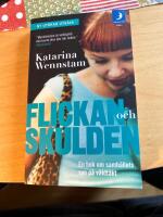 Flickan och skulden : en bok om samh&auml;llets syn p&aring; v&aring;ldt&auml;kt
