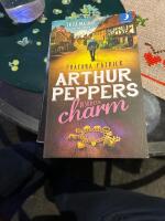 Arthur Peppers diskreta charm