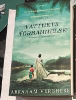 Vattnets f&ouml;rbannelse