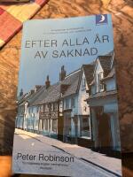 Efter alla &aring;r av saknad