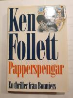Papperspengar : [en thriller]