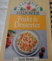 Frukt & desserter